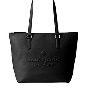 Kate Spade Classic Black Tote